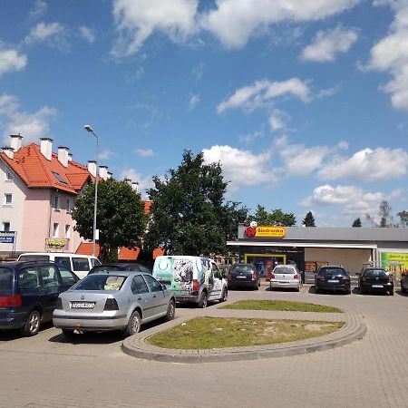 Apartamento Adoria Giżycko Exterior foto