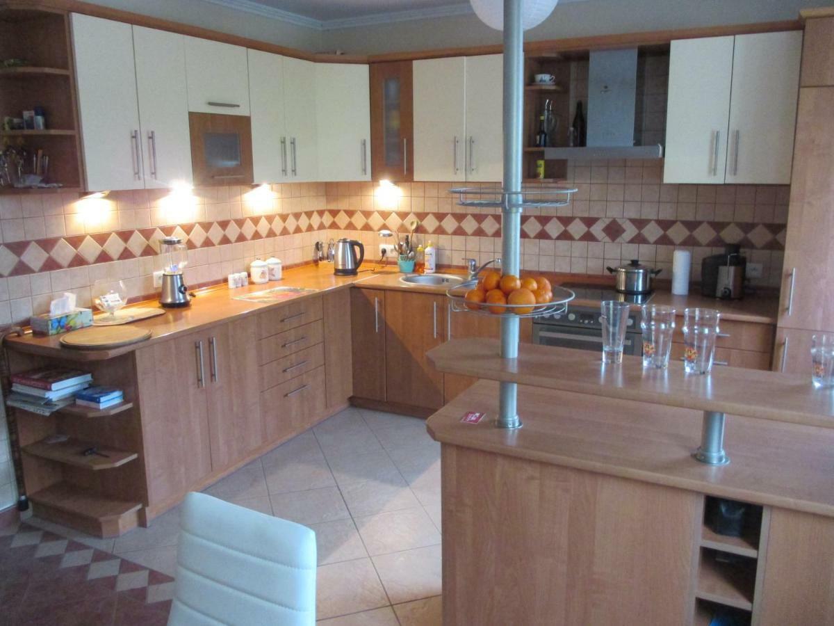 Apartamento Adoria Giżycko Exterior foto