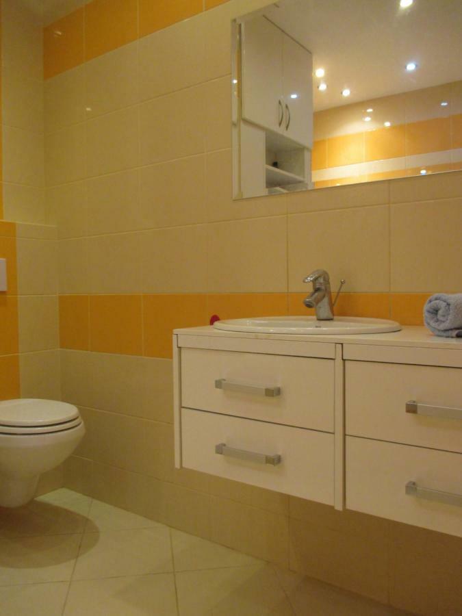 Apartamento Adoria Giżycko Exterior foto