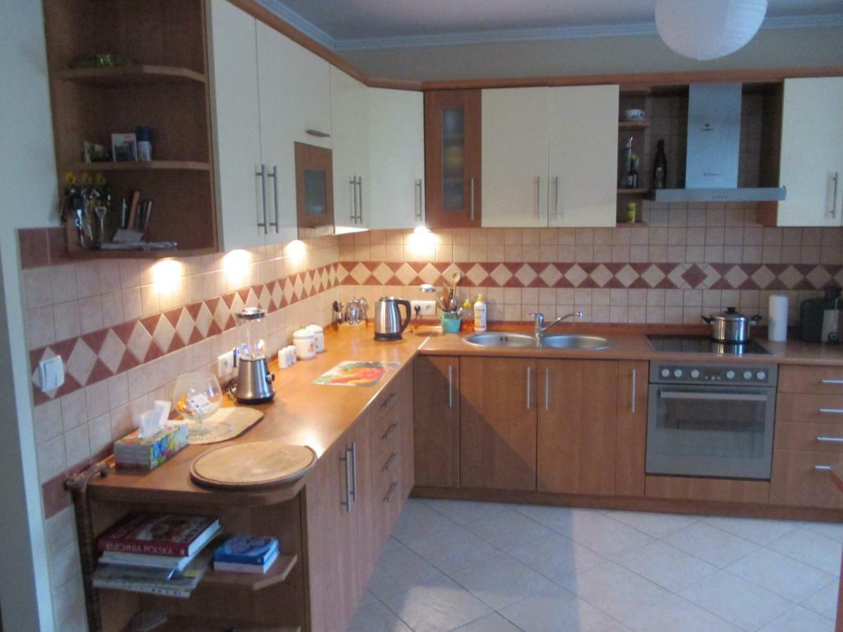 Apartamento Adoria Giżycko Exterior foto