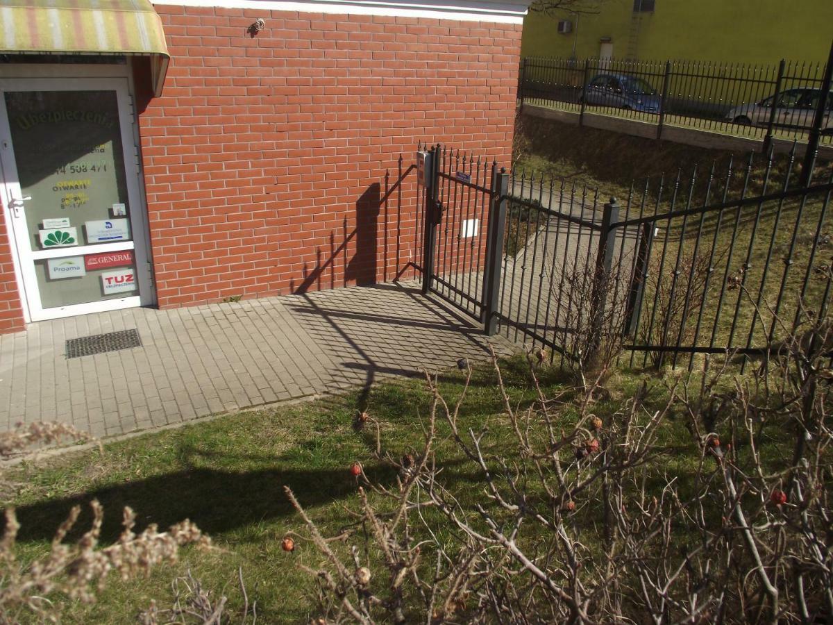 Apartamento Adoria Giżycko Exterior foto