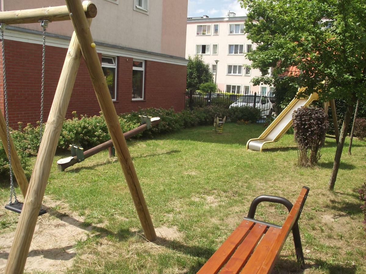 Apartamento Adoria Giżycko Exterior foto