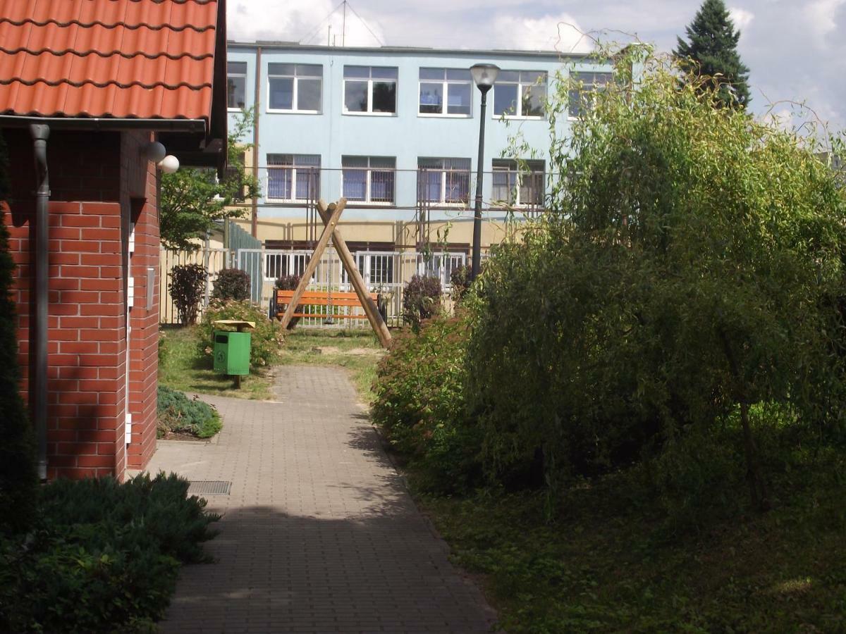 Apartamento Adoria Giżycko Exterior foto