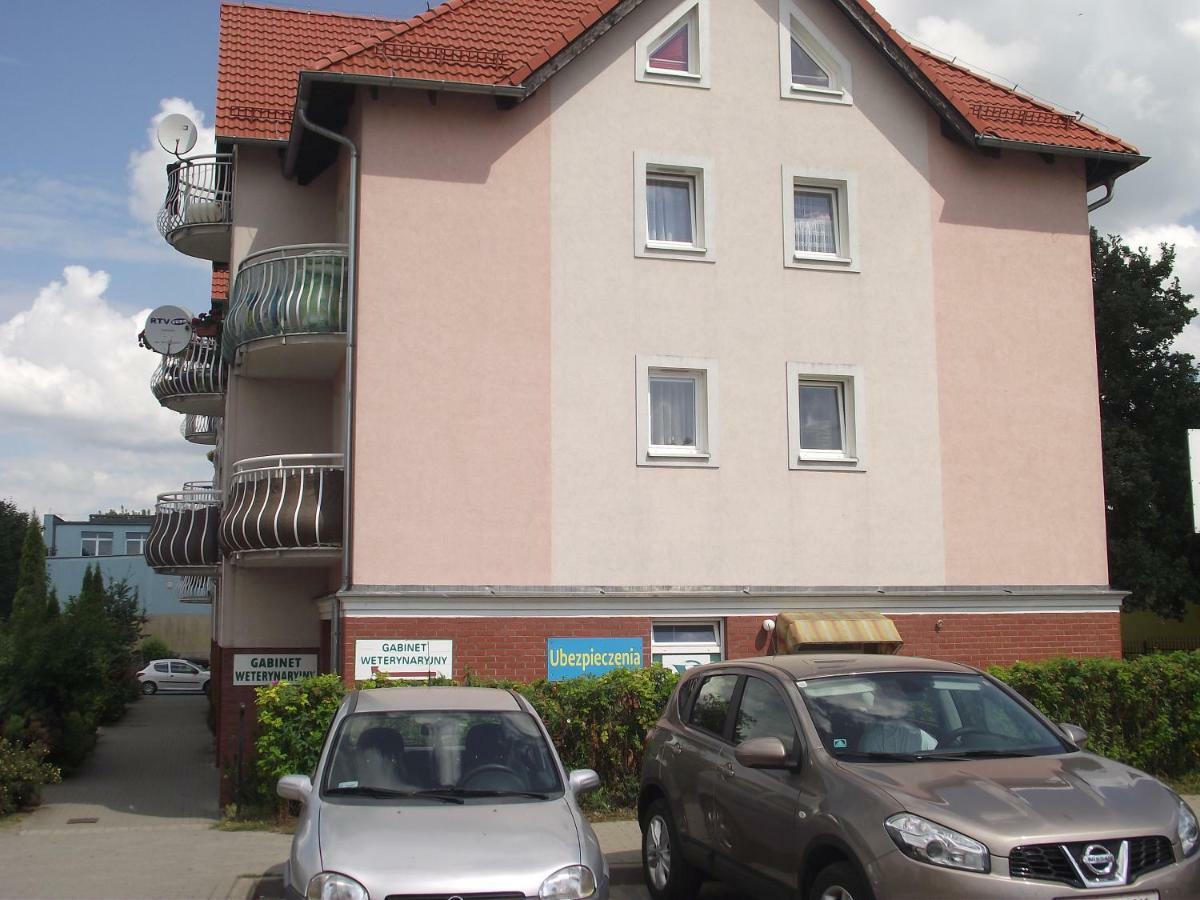 Apartamento Adoria Giżycko Exterior foto