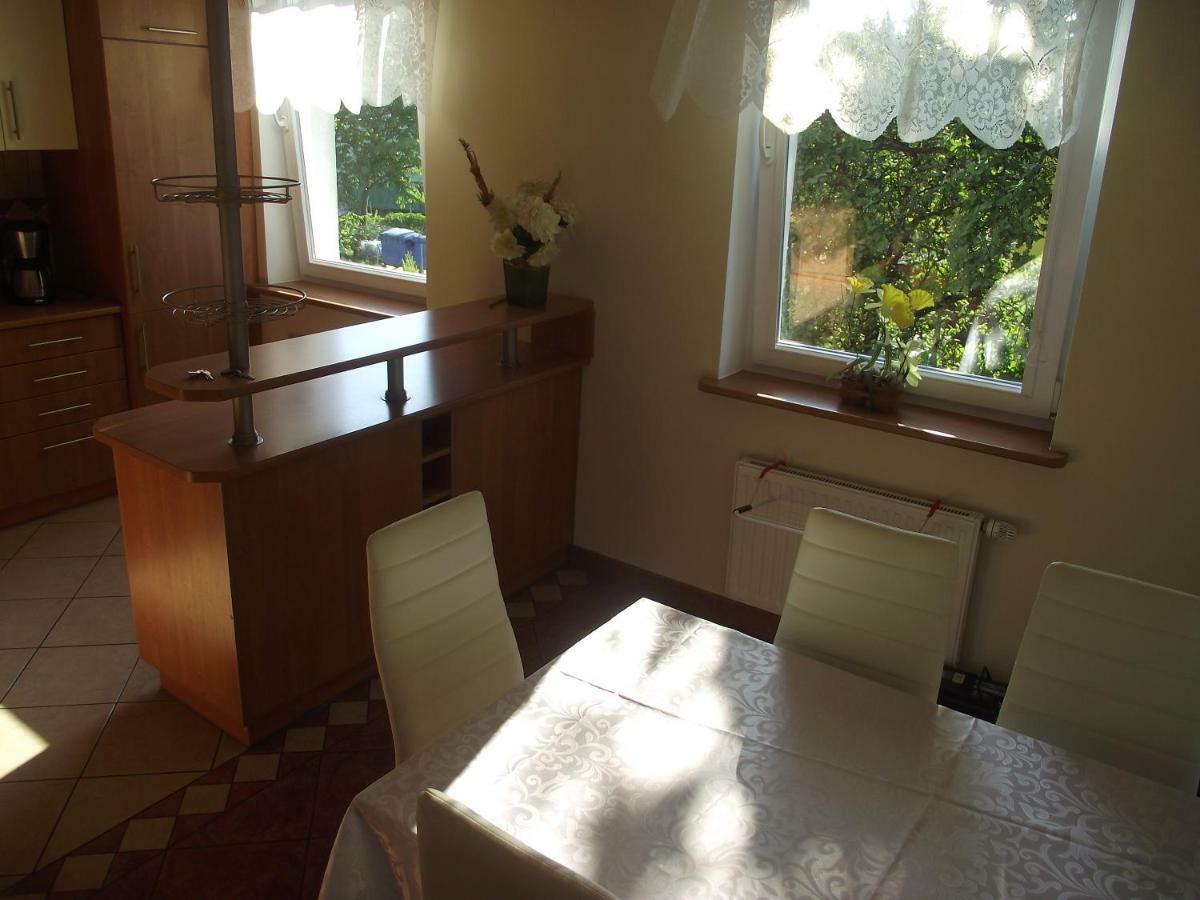 Apartamento Adoria Giżycko Exterior foto
