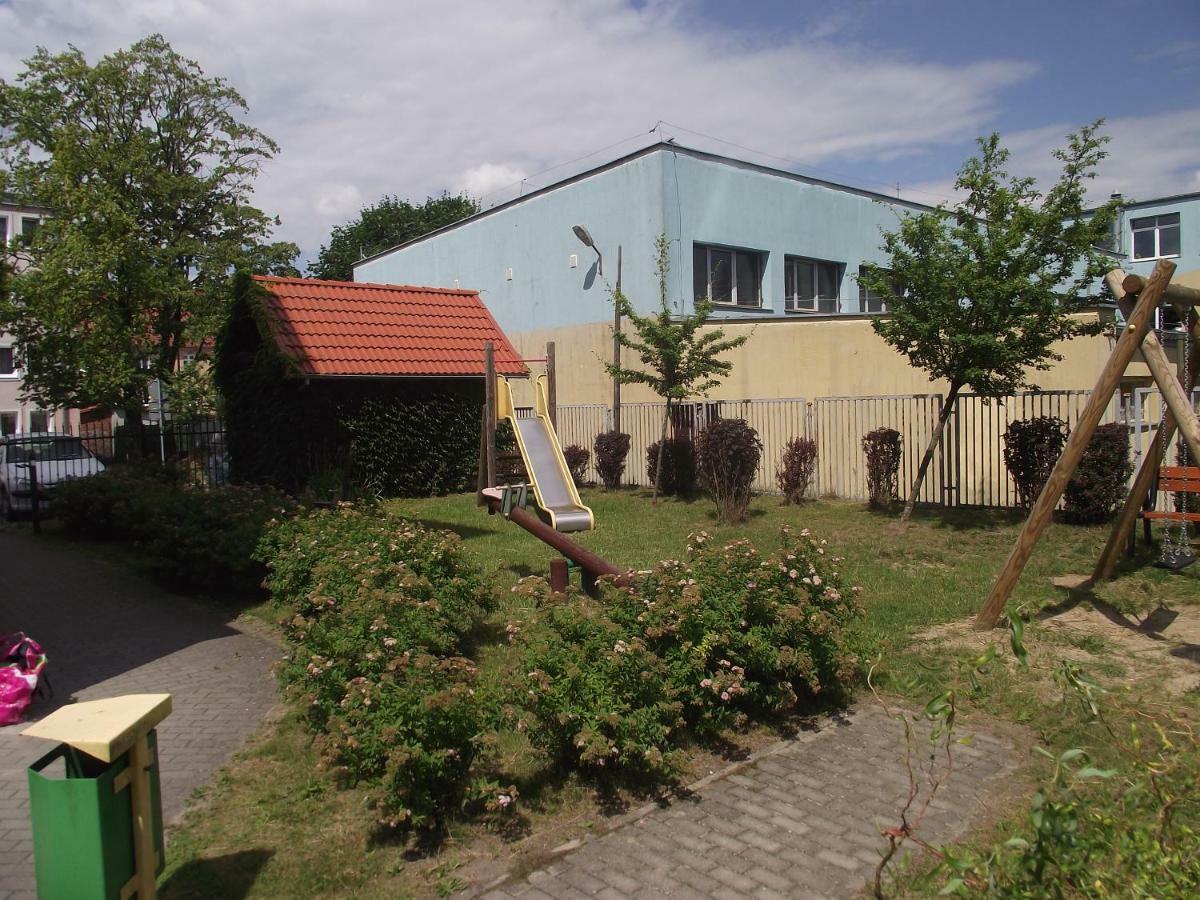 Apartamento Adoria Giżycko Exterior foto
