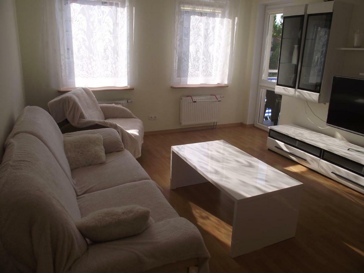 Apartamento Adoria Giżycko Exterior foto