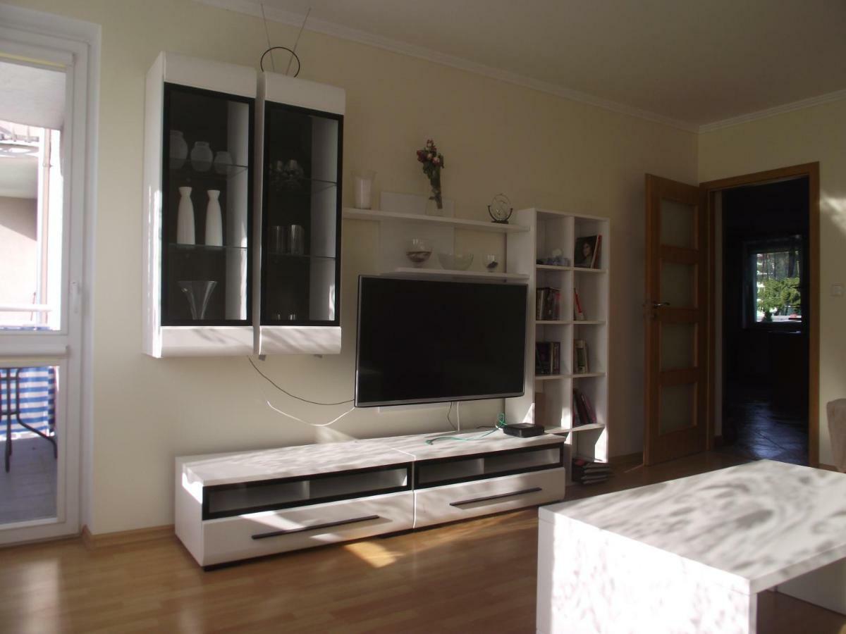 Apartamento Adoria Giżycko Exterior foto