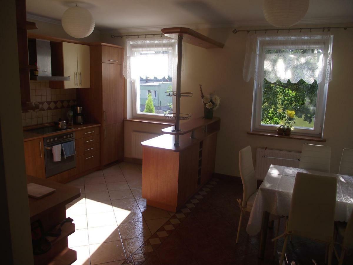 Apartamento Adoria Giżycko Exterior foto
