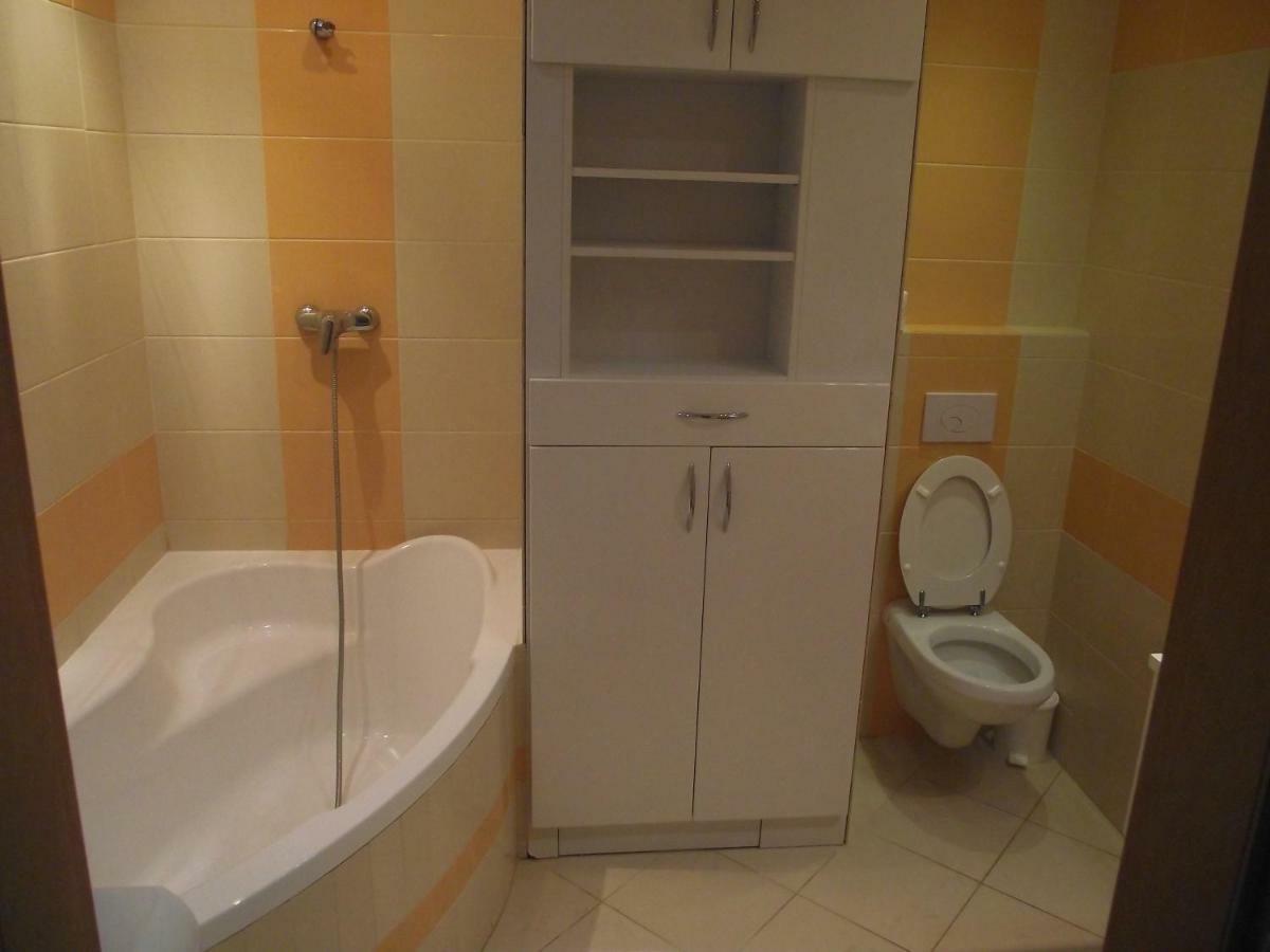 Apartamento Adoria Giżycko Exterior foto