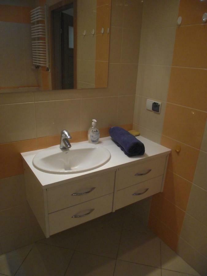 Apartamento Adoria Giżycko Exterior foto