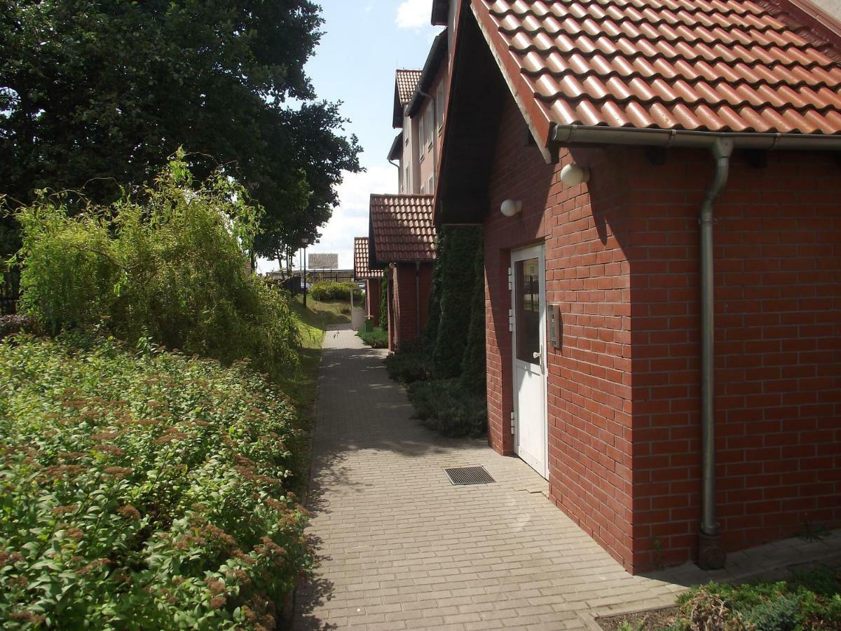 Apartamento Adoria Giżycko Exterior foto
