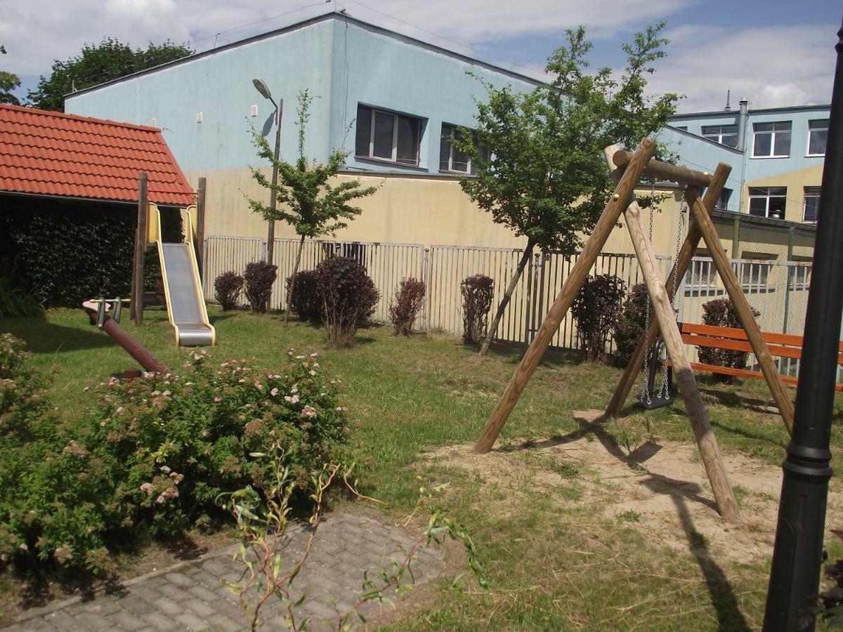 Apartamento Adoria Giżycko Exterior foto