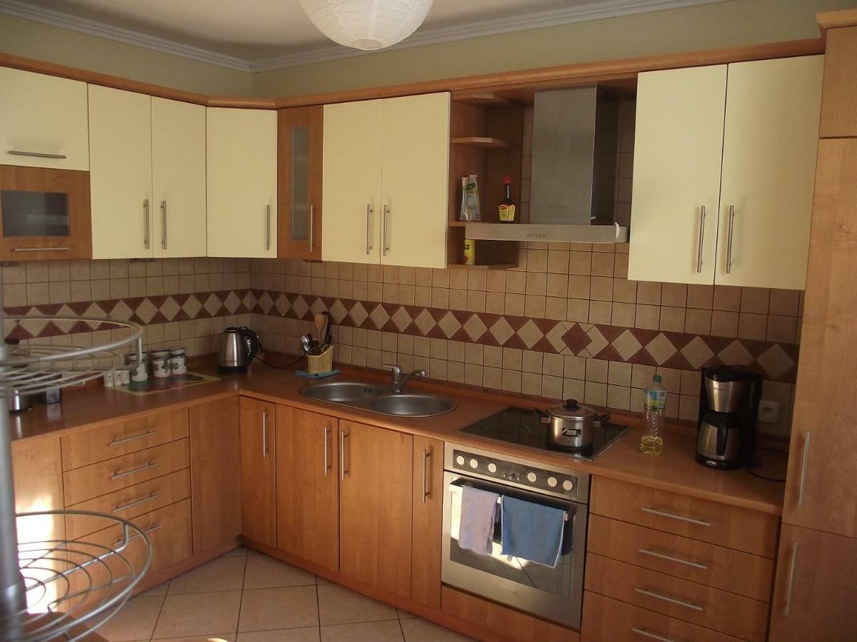 Apartamento Adoria Giżycko Exterior foto