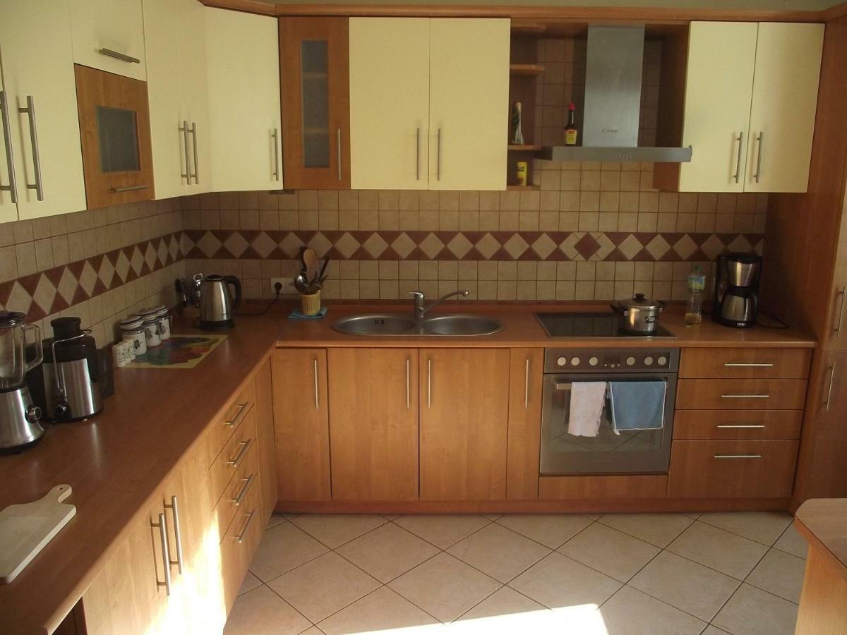 Apartamento Adoria Giżycko Exterior foto