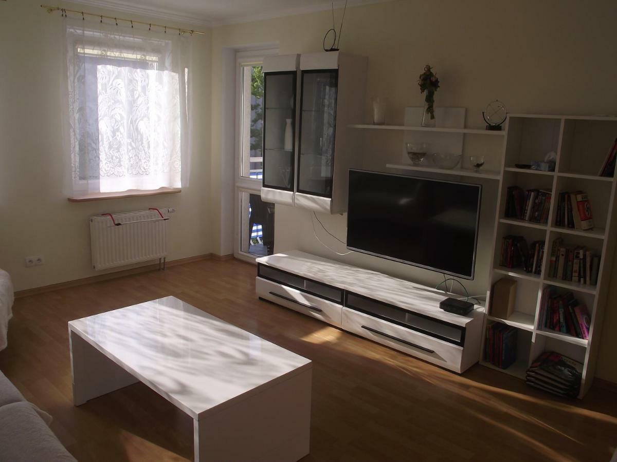 Apartamento Adoria Giżycko Exterior foto
