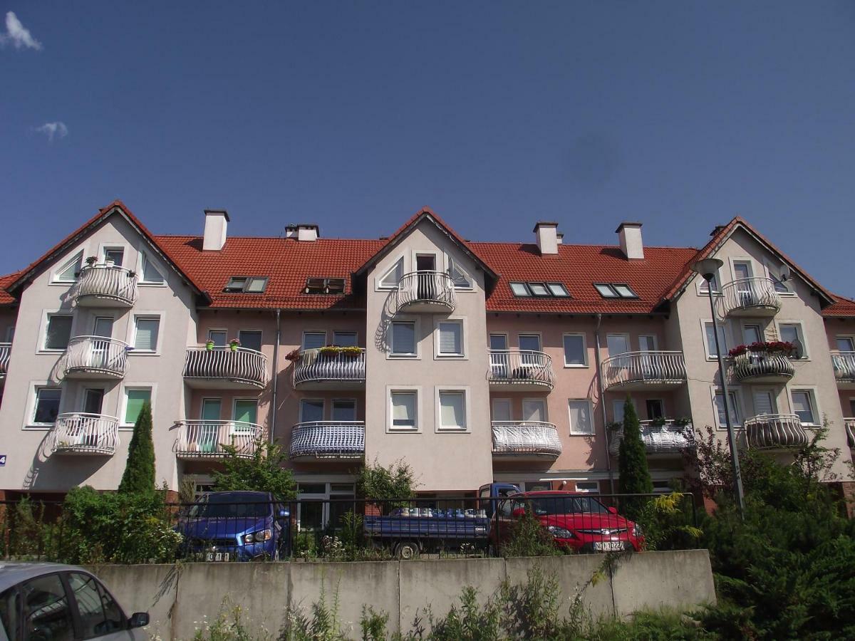 Apartamento Adoria Giżycko Exterior foto