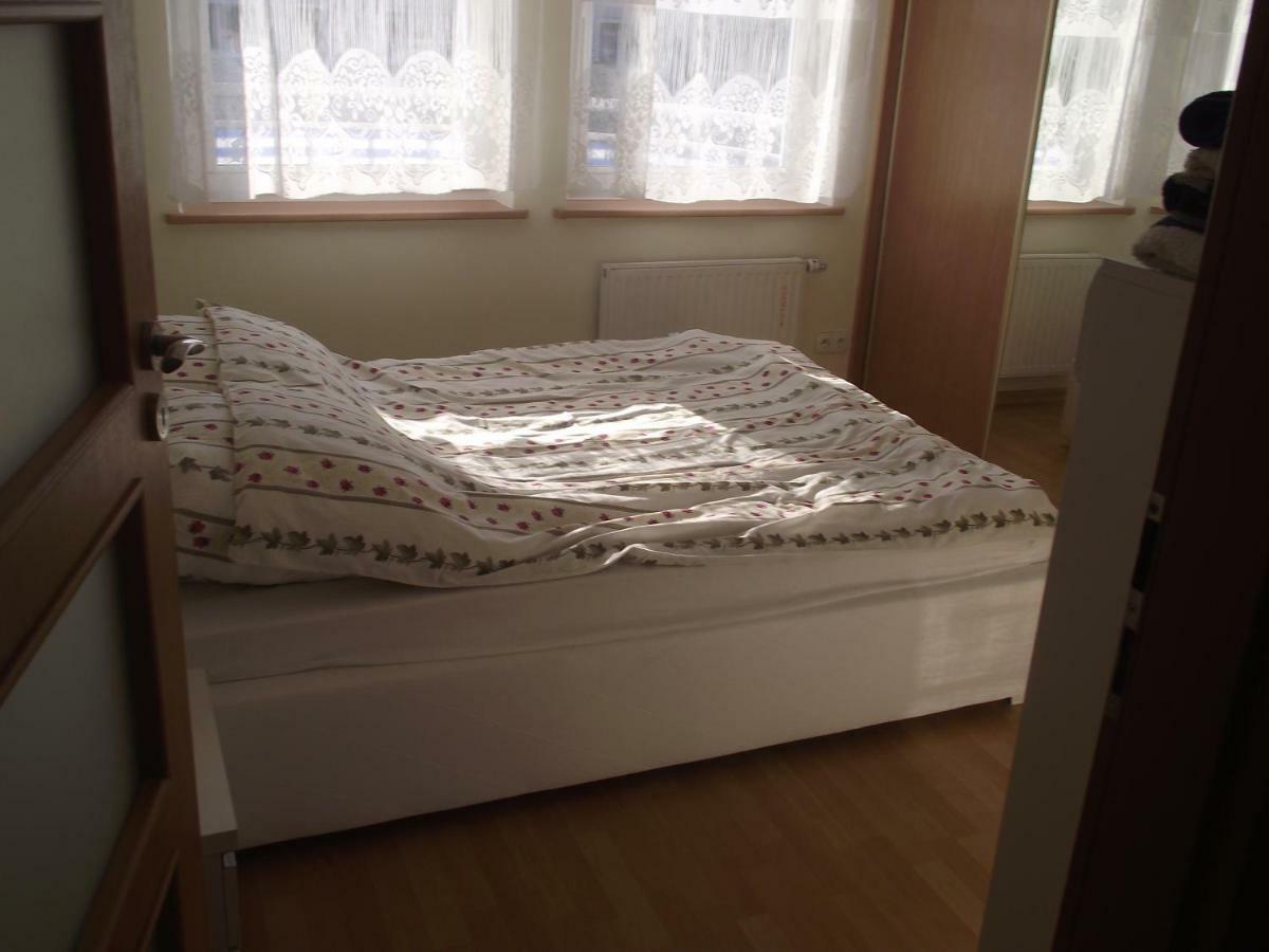 Apartamento Adoria Giżycko Exterior foto