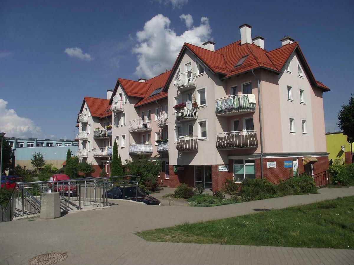 Apartamento Adoria Giżycko Exterior foto