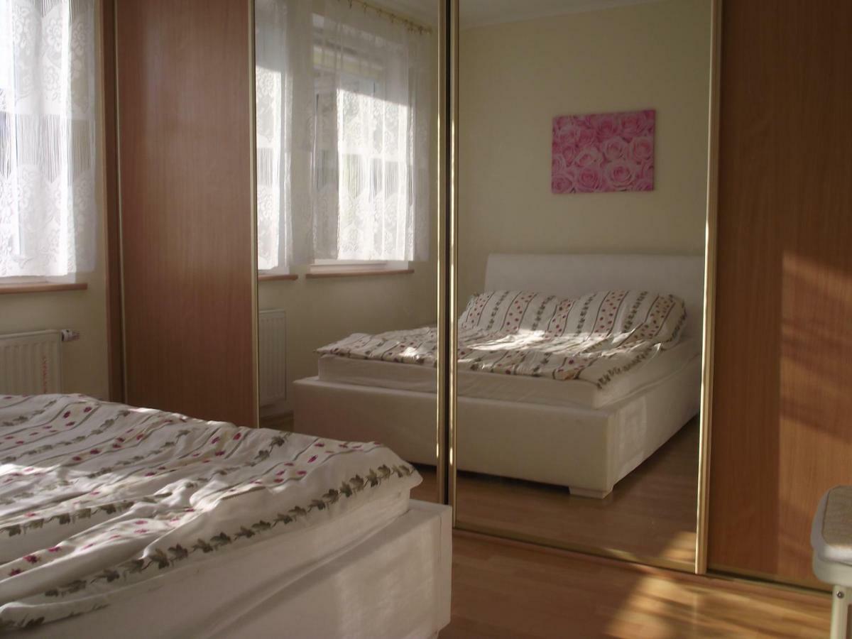 Apartamento Adoria Giżycko Exterior foto