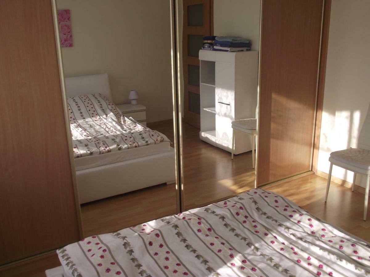 Apartamento Adoria Giżycko Exterior foto
