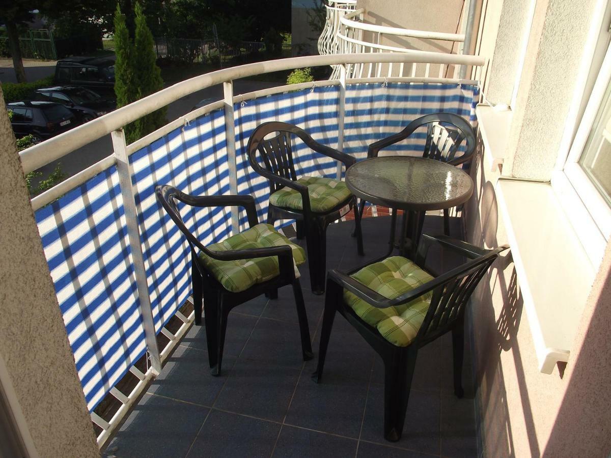 Apartamento Adoria Giżycko Exterior foto